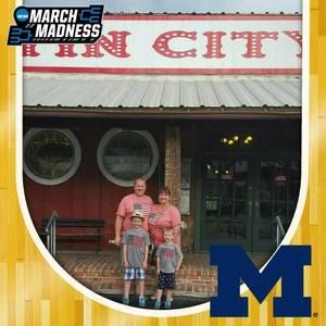 Meet your Posher, Chad